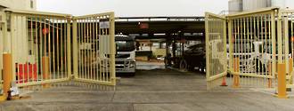 MSGB Bi Fold Speed Swing Gates